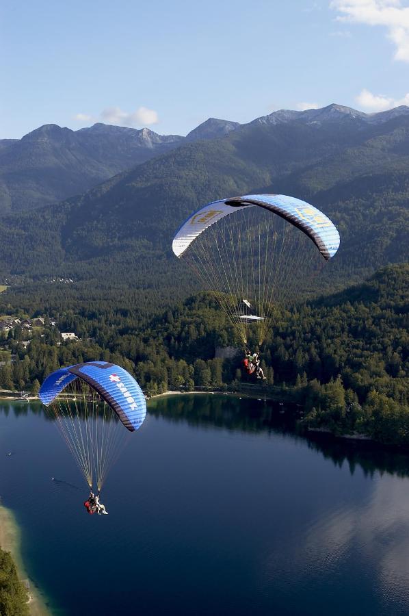 Hostel House Budkovič Bohinj Exteriér fotografie