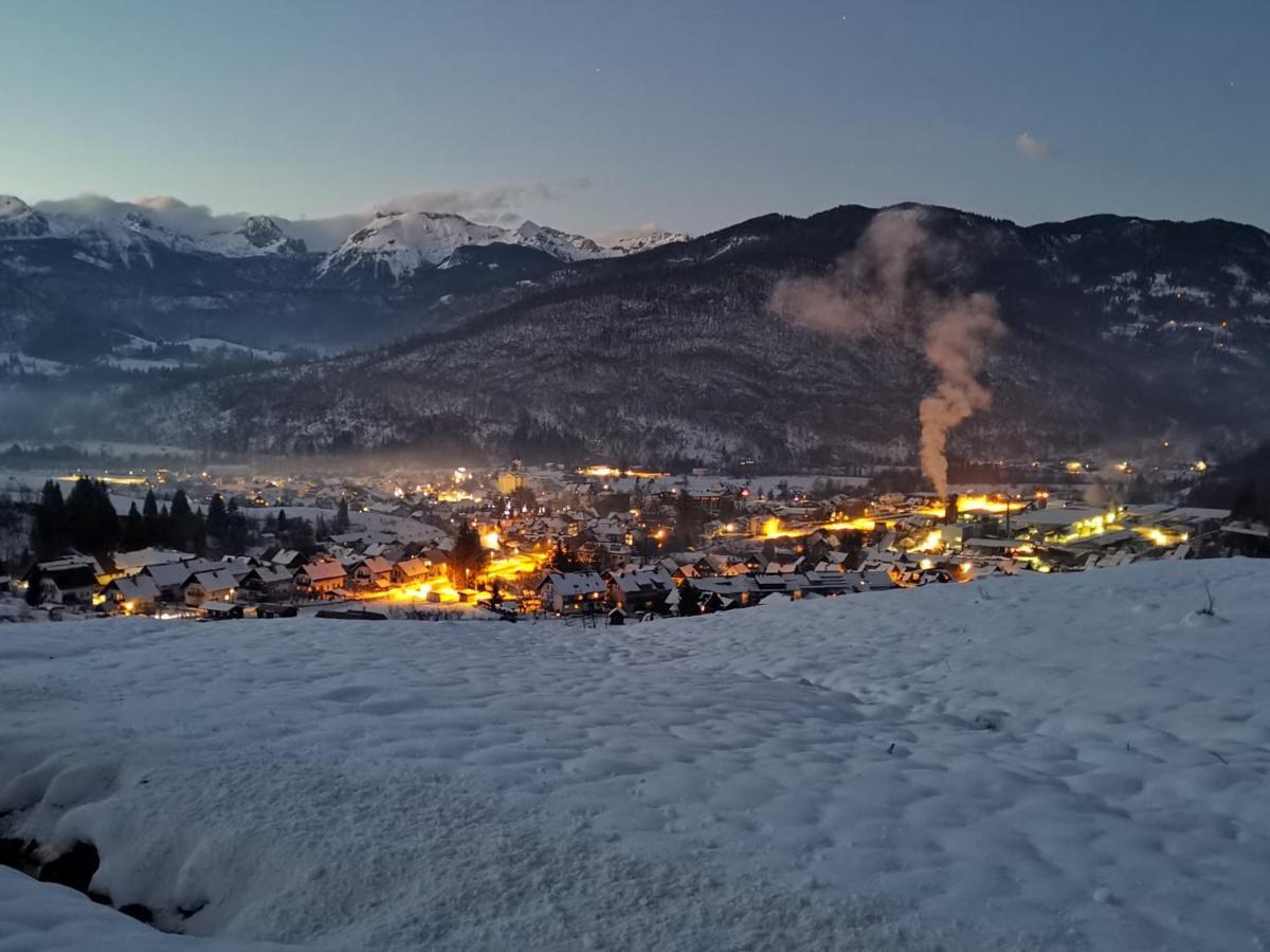 Hostel House Budkovič Bohinj Exteriér fotografie