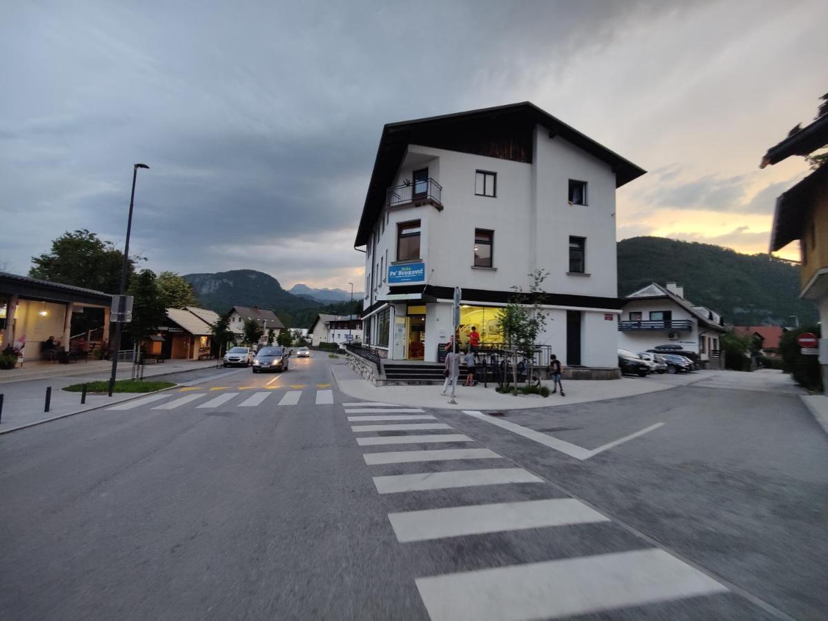 Hostel House Budkovič Bohinj Exteriér fotografie