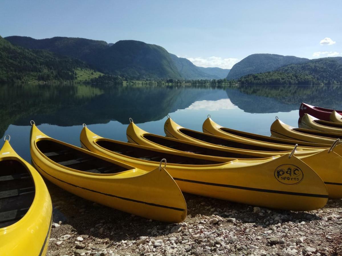 Hostel House Budkovič Bohinj Exteriér fotografie